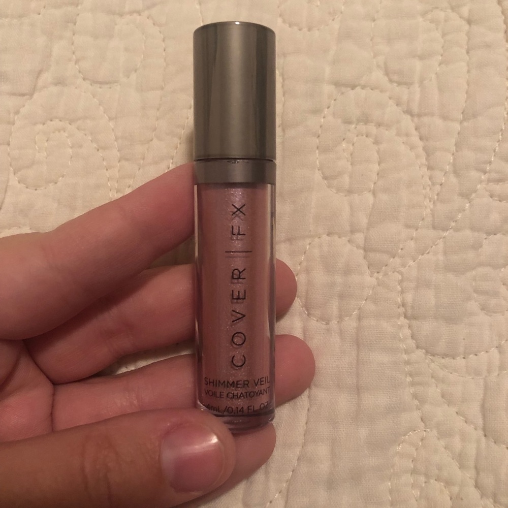 CoverFX Shimmer Veil